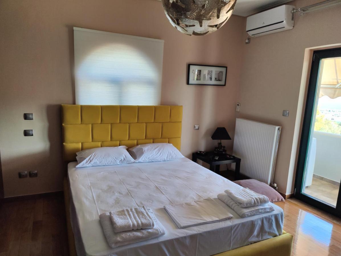 John'S Modern Apartments Artemida Экстерьер фото