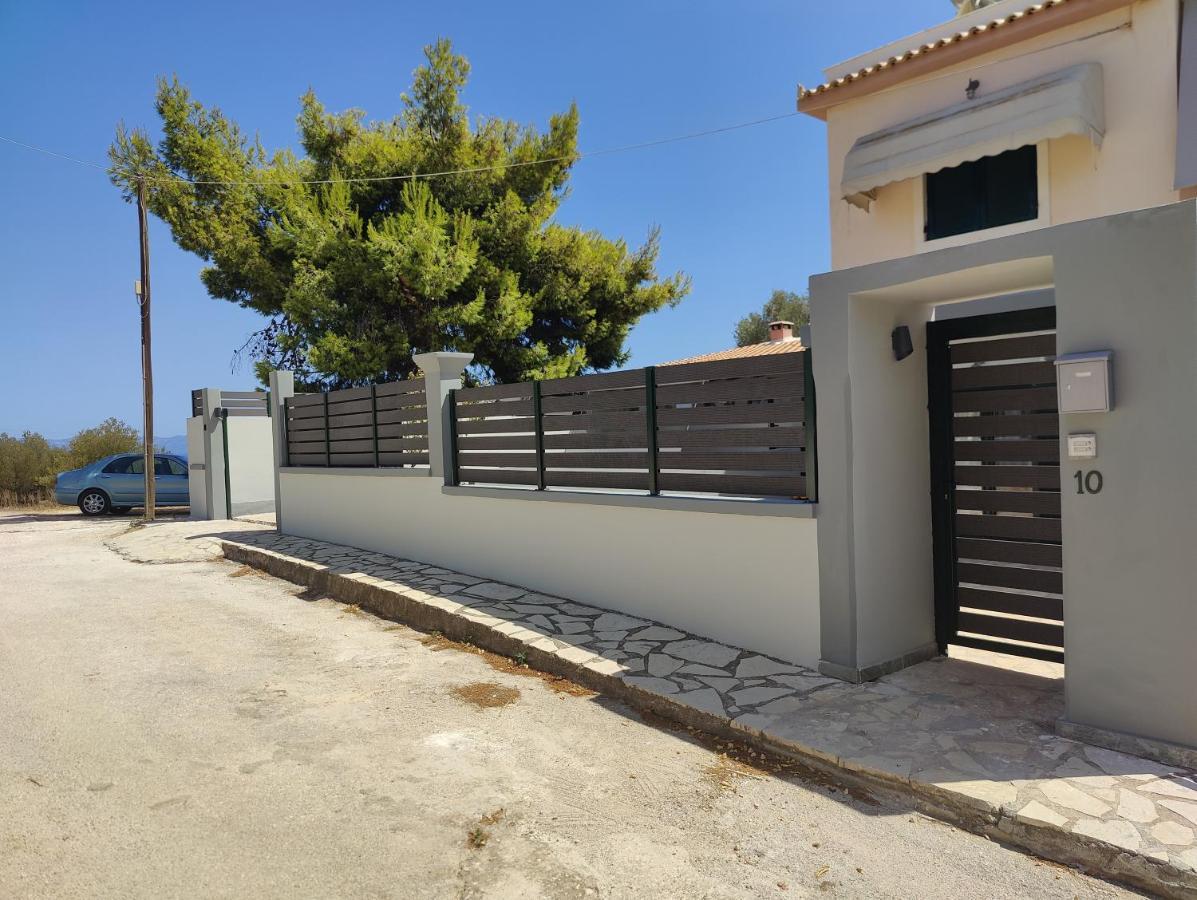 John'S Modern Apartments Artemida Экстерьер фото